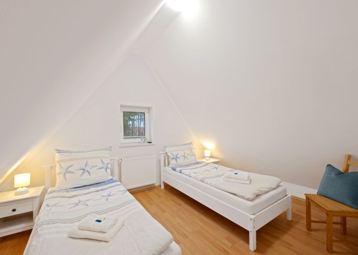 Haus Tide Schlafbereich App Borgsum