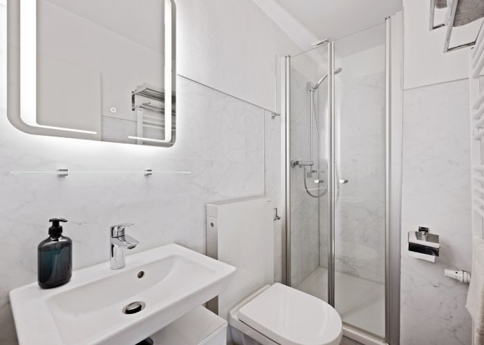 Haus Tide Badbereich App Midlum