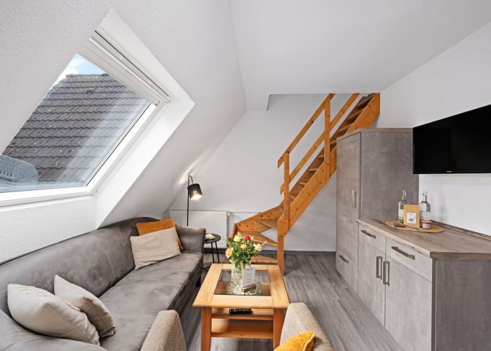 Haus Tide Wohnbereich-App Midlum