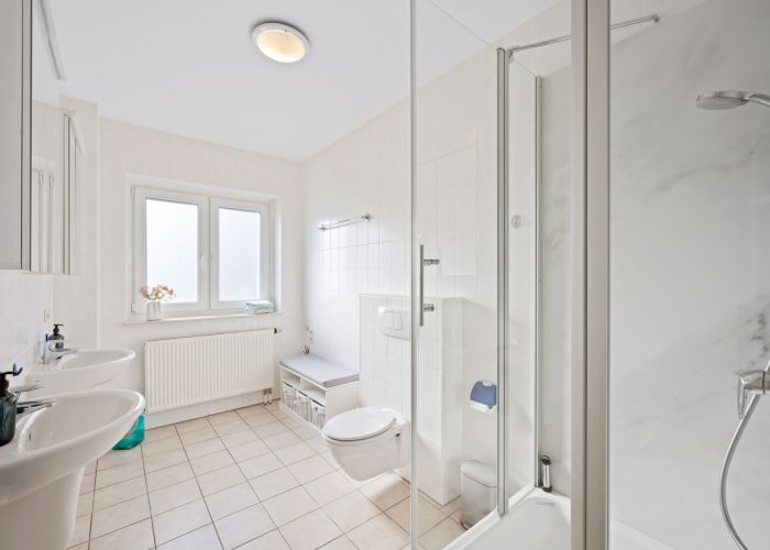 Haus Tide Badbereich App St. Peter