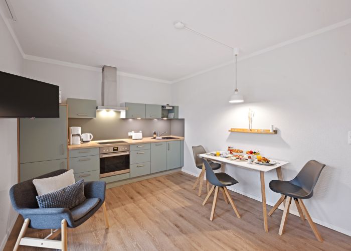 Haus Tide- Wohnambiente App Boldixum