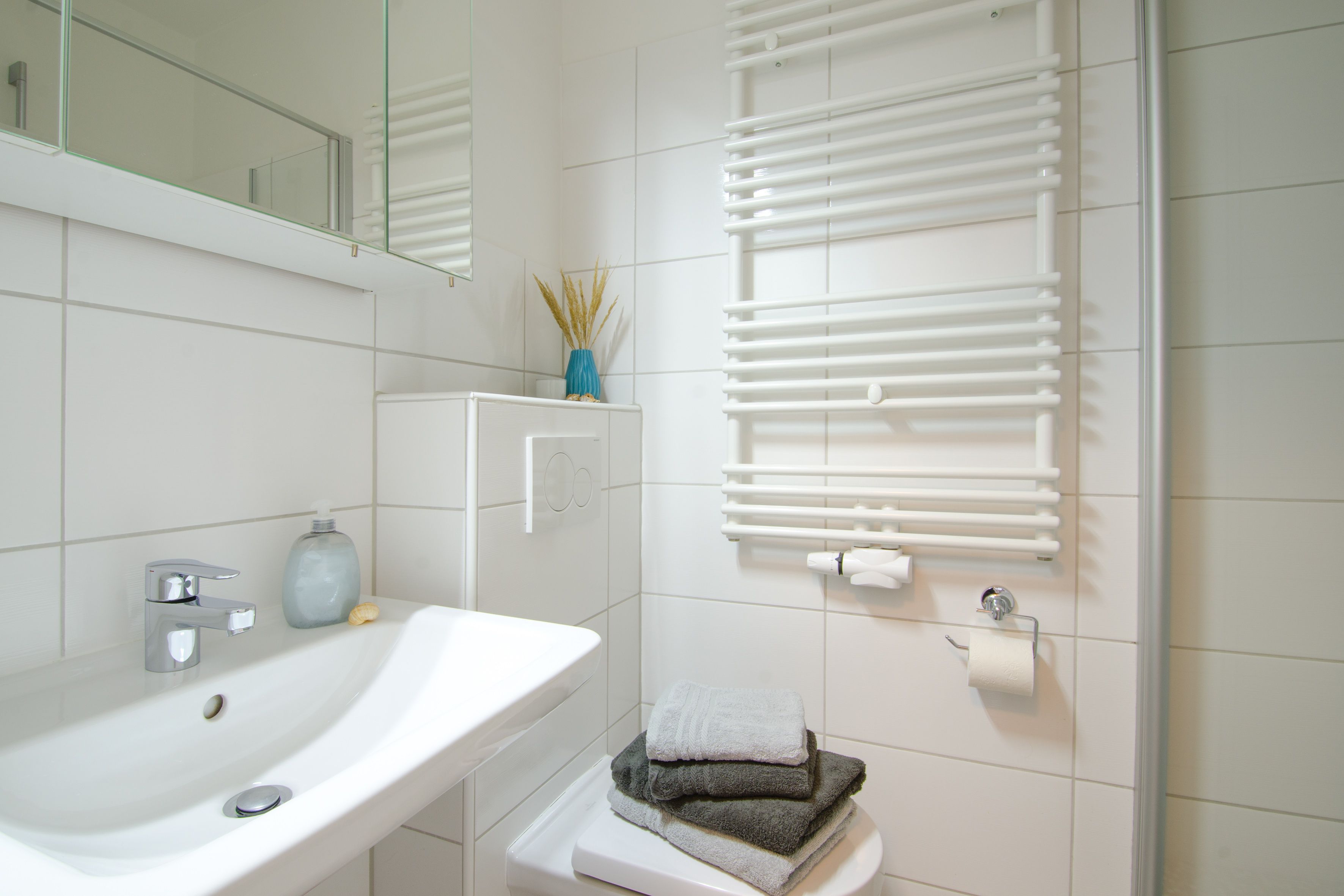 Haus Tide- Bad- App Boldixum