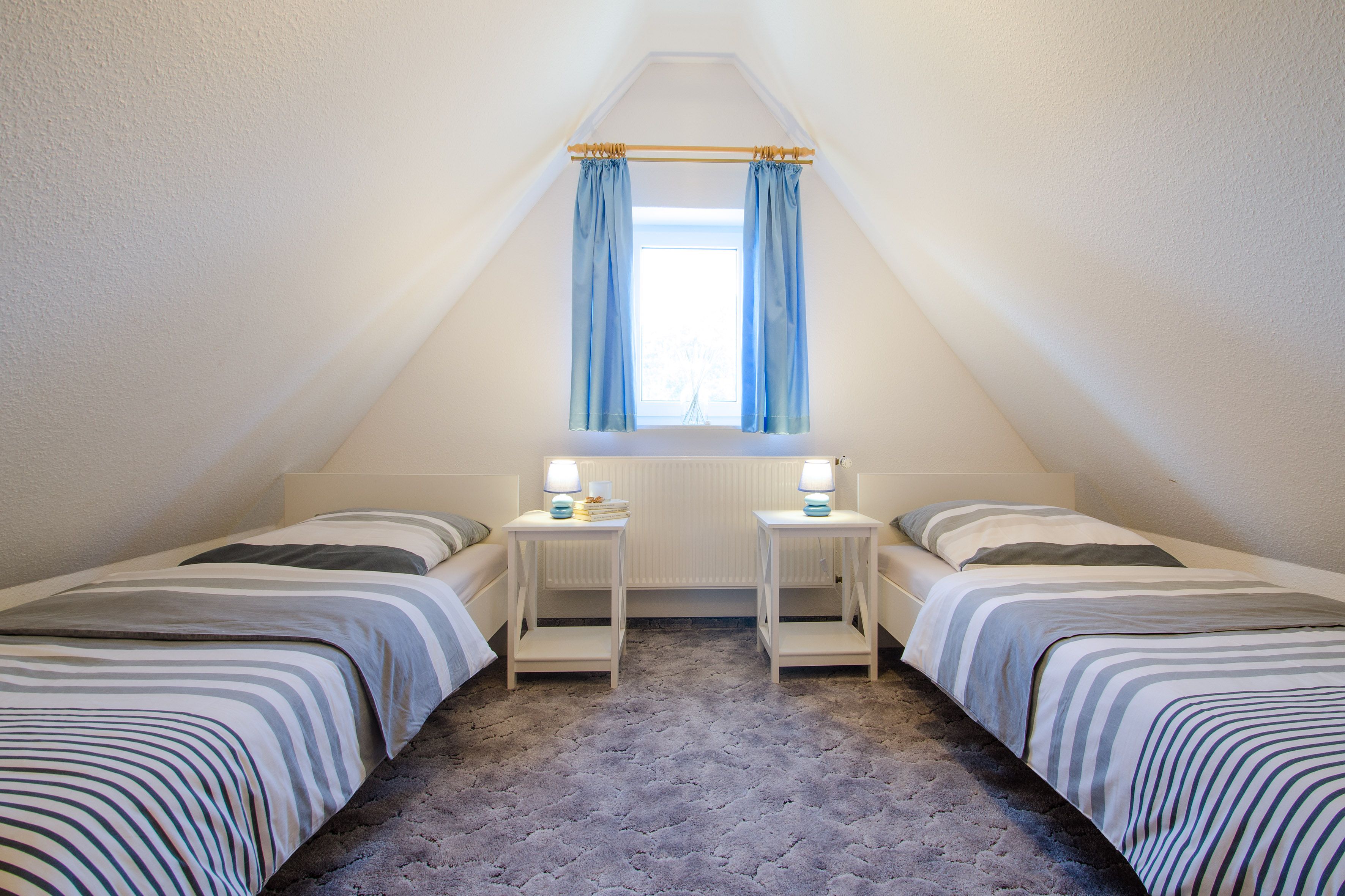 Haus Tide Schlafbereich-App Böhl